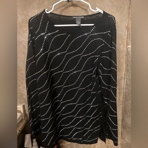 Women’s Sparkly Blouse